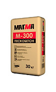 Пескобетон М-300 Пескобетон М-300