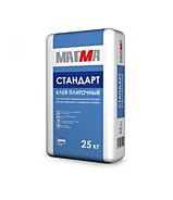 Клей плиточный «Стандарт» Клей плиточный «Стандарт»