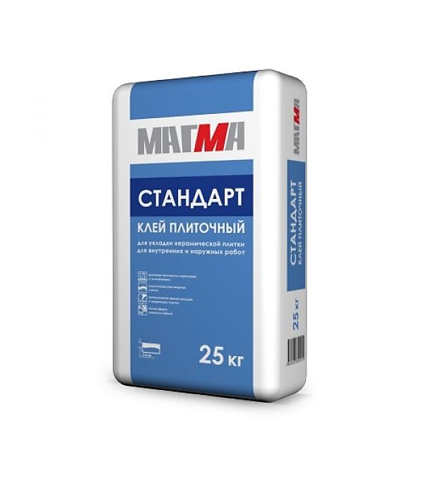 Клей плиточный «Стандарт»