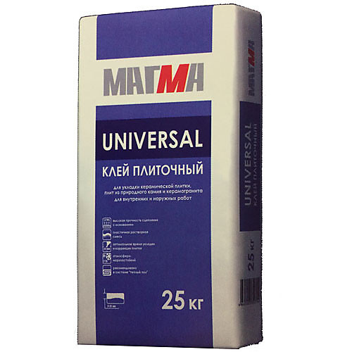 Клей плиточный «Universal»