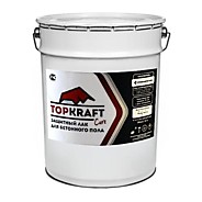 ЗАЩИТНЫЙ ЛАК ДЛЯ БЕТОННОГО ПОЛА TOPKRAFT CURE