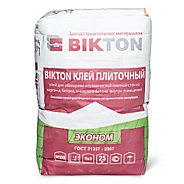 Bikton Клей плиточный Эконом Bikton Клей плиточный Эконом
