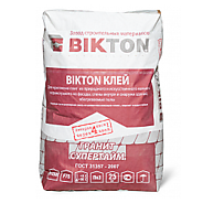 Bikton Клей плиточный Гранит Супертайм Bikton Клей плиточный Гранит Супертайм