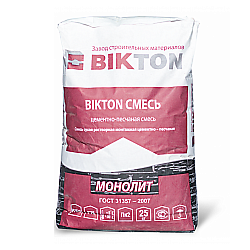 Bikton "Монолит" ЦПС М150