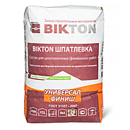 Bikton Шпатлевка Универсал Финиш Bikton Шпатлевка Универсал Финиш